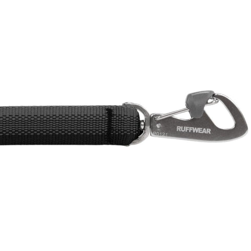 RuffWear Front Range Dog Leash 5' Basalt Gray - Poudre Pet & Feed Supply 2